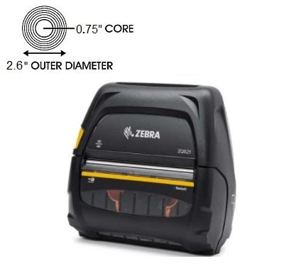 MOBILE Thermal Shipping Barcode Labels BuyLabel.ca Canada