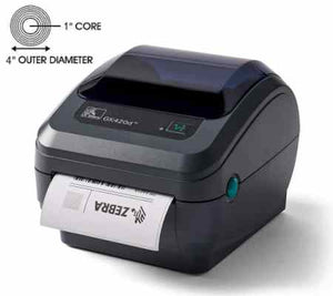 Desktop thermal labels Buylabel.ca Canada