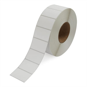 2.5" X 1.5" Industrial Thermal Transfer Labels (6 Rolls) - Ribbon Required