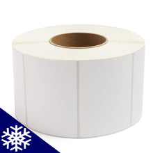 Load image into Gallery viewer, 4&quot; X 3&quot; Thermal Transfer Freezer Grade Labels (4 Rolls) - Ribbon Required
