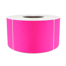 Load image into Gallery viewer, 4x6 Fluorescent Pink Label
