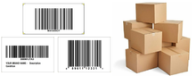 Load image into Gallery viewer, Amazon FBA barcode labels Canada buylabel.ca
