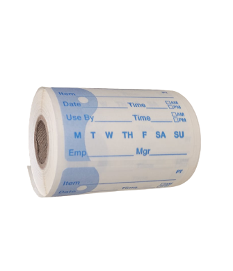 Dissolvable Label Canada
