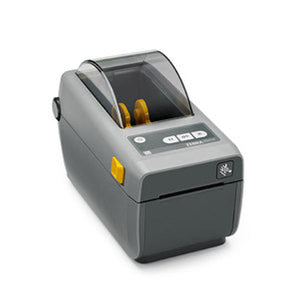 Zebra ZD410 Direct Thermal Desktop Printer BuyLabel Canada